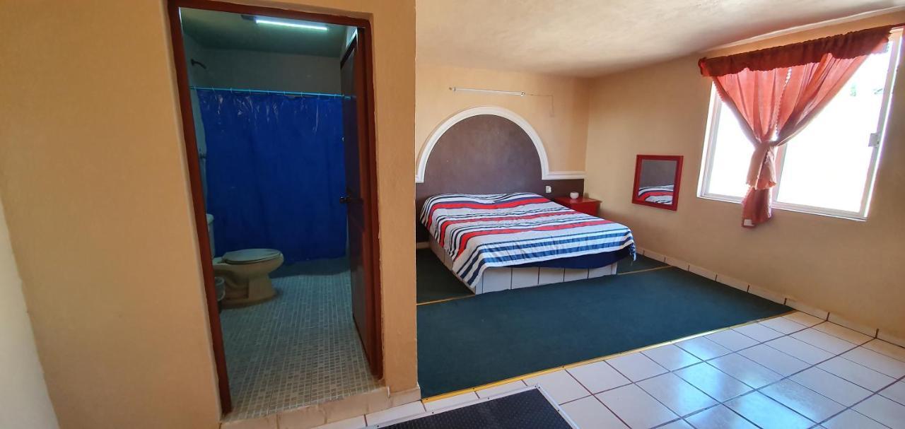 Auto Hotel Luz De Luna Guanajuato Exterior foto